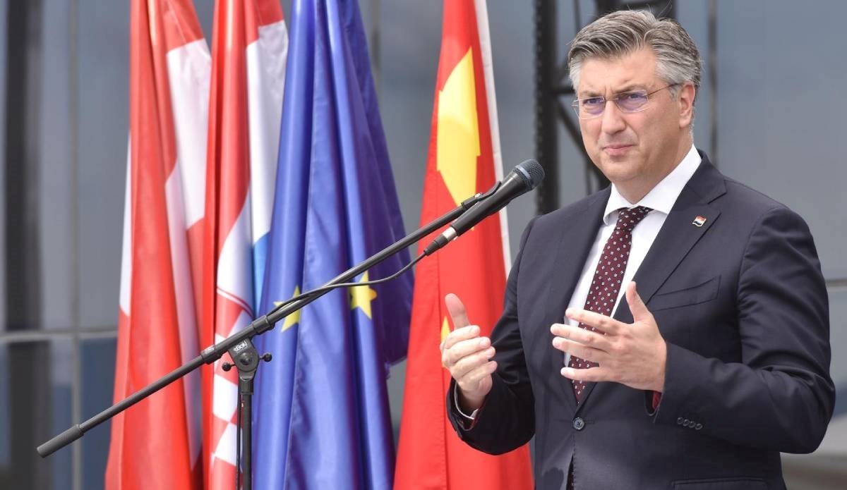Plenković hvalio HDZ: Mi smo tako jedinstveni, tako utjecajni