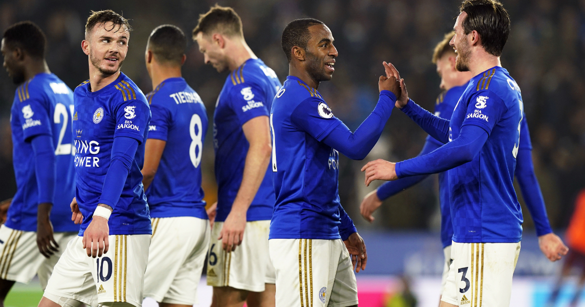 Leicester razbio West Ham, ozlijedio se Vardy