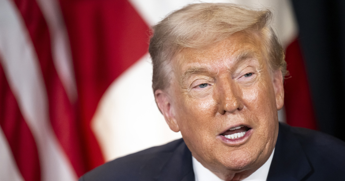 Trump objavio graf pa napao NATO: "Nisu bili tu za nas!!!"