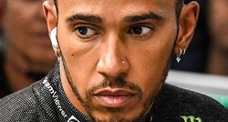 Lewis Hamilton kažnjen zbog piercinga u nosu: Sve mi je ovo pomalo blesavo