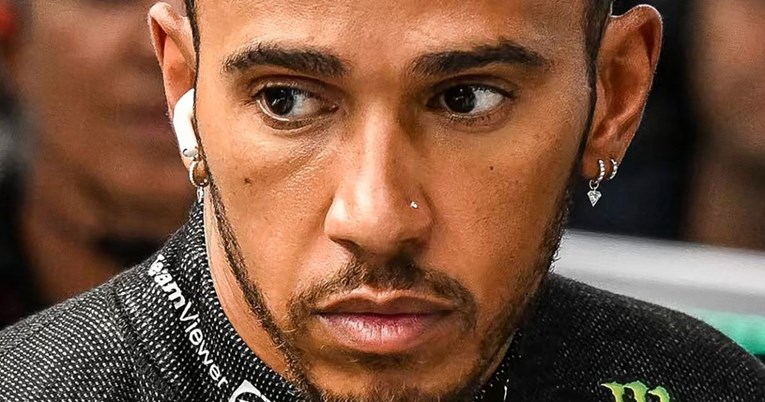 Lewis Hamilton kažnjen zbog piercinga u nosu: Sve mi je ovo pomalo blesavo
