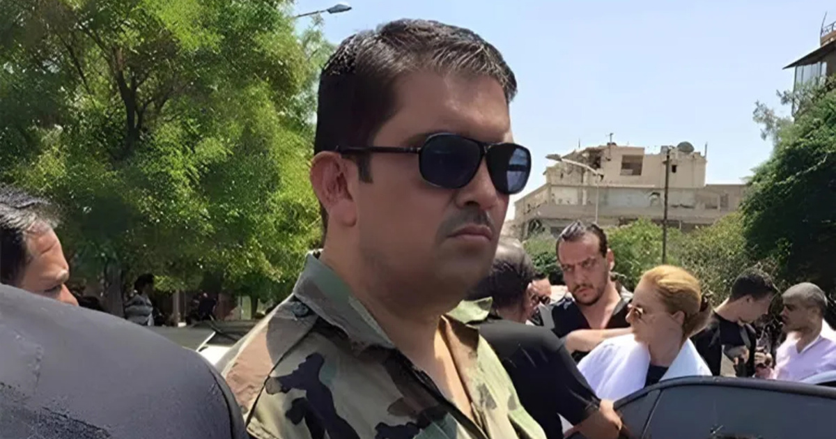 Sirija priprema veliku optužnicu za ratne zločine protiv bivšeg šefa milicije