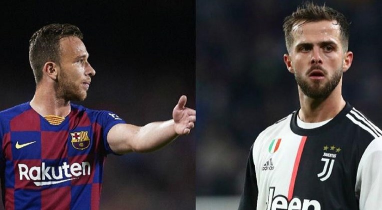 Propada spektakularna razmjena Barce i Juventusa? Arthur poludio na Katalonce