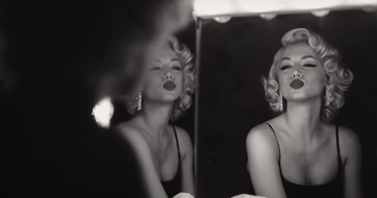 Vani je trailer filma o Marilyn Monroe, glumi je jedna od najzgodnijih žena svijeta