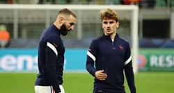 Otkriveno koja su dvojica francuskih igrača bila protiv Benzeminog povratka