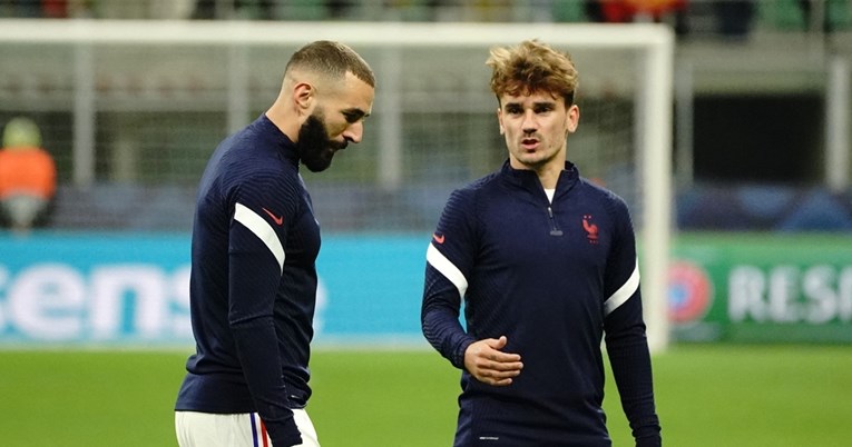 Otkriveno koja su dvojica francuskih igrača bila protiv Benzeminog povratka