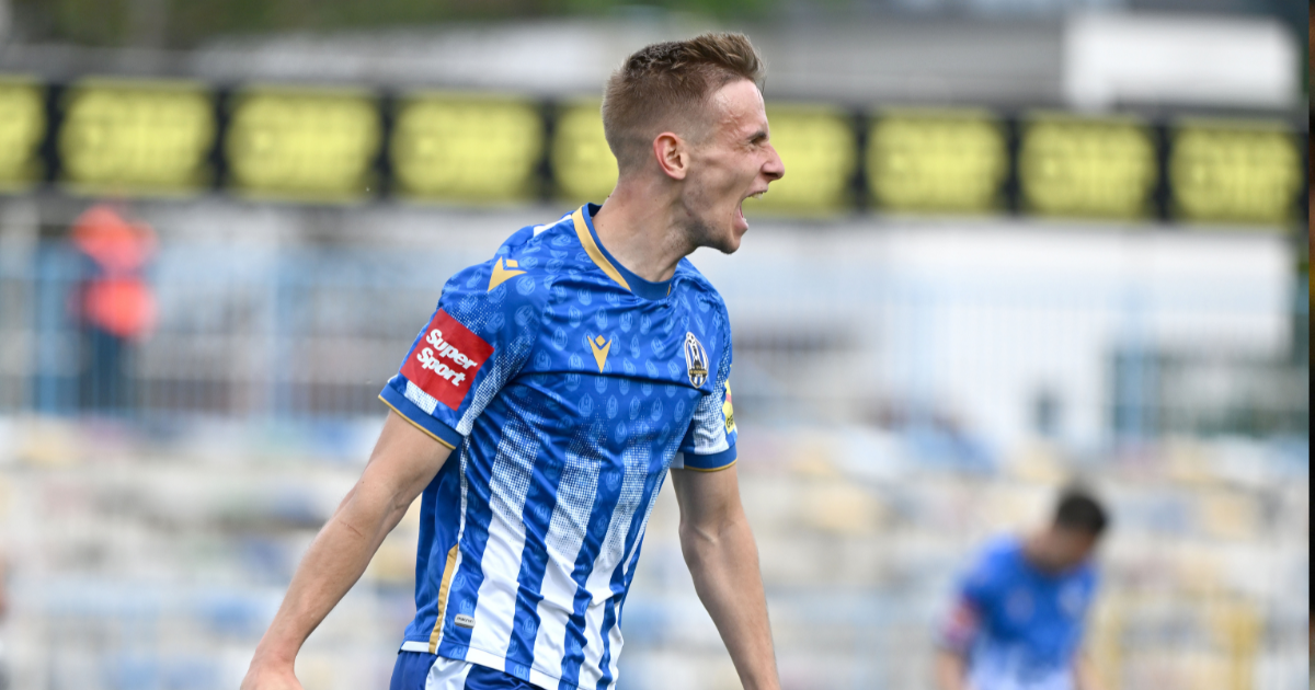LOKOMOTIVA - VARAŽDIN 3:3 Ludi povratak Lokomotive. Briljirali Stojković i Brodić