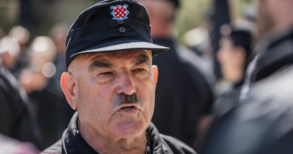 Skejo na sudu o ZDS-u: Kao da biskupu u crkvi zabranite "Hvaljen Isus i Marija"