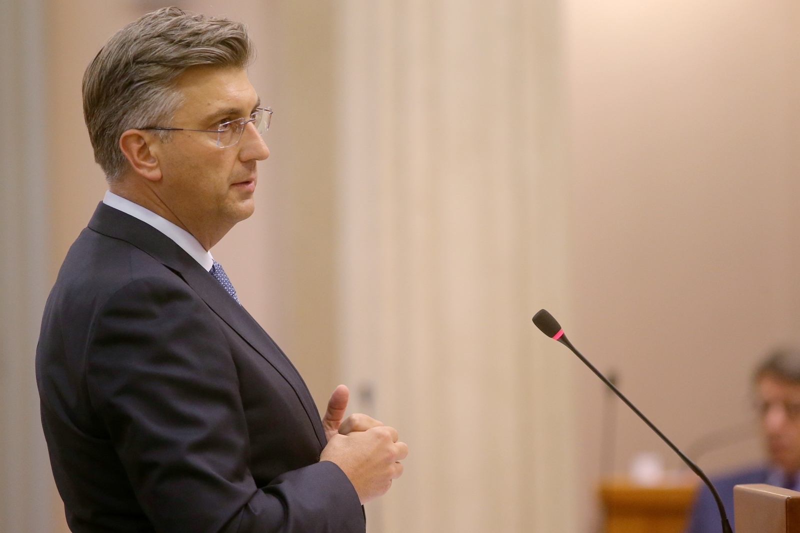 Plenković u izvješću o radu Europskog vijeća nahvalio svoju vladu