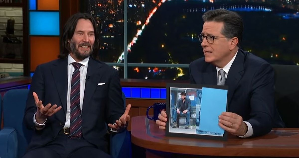 Reeves otkrio pozadinu viralnog "Tužni Keanu" mema: Bio sam gladan