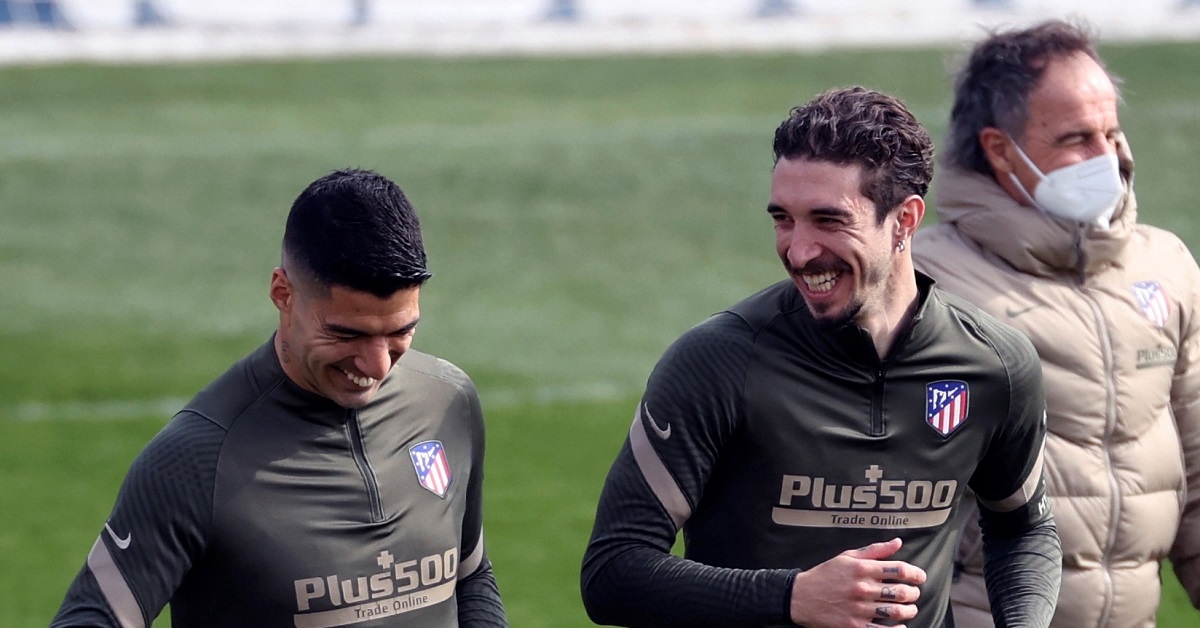 Marca: Vrsaljko na izlaznim vratima Atletica. Traži ga turski velikan