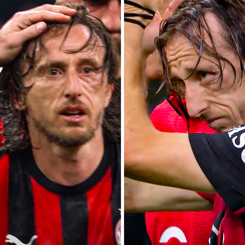 Milan u posebnom videu otkrio Modrićevu odluku oko novog ugovora?