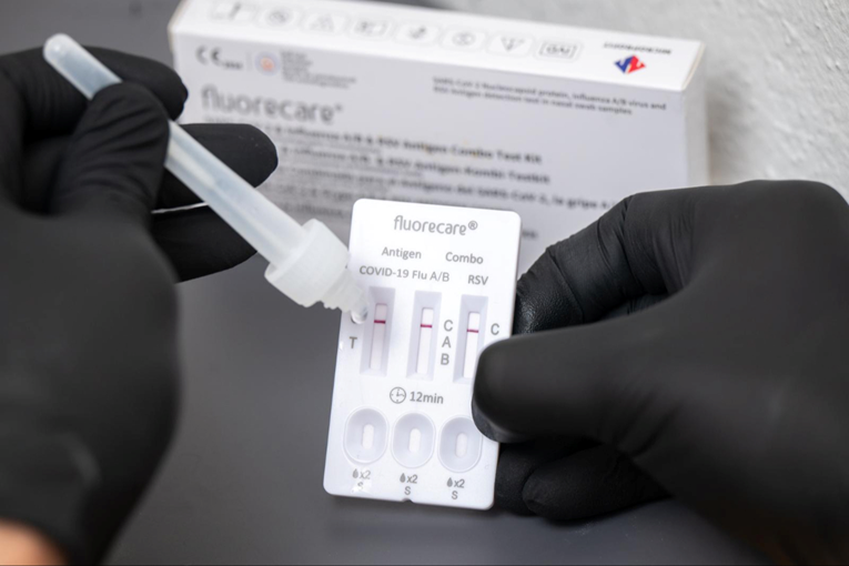 Treći tjedan pada broj oboljelih od gripe. Bolnice i dalje preopterećene