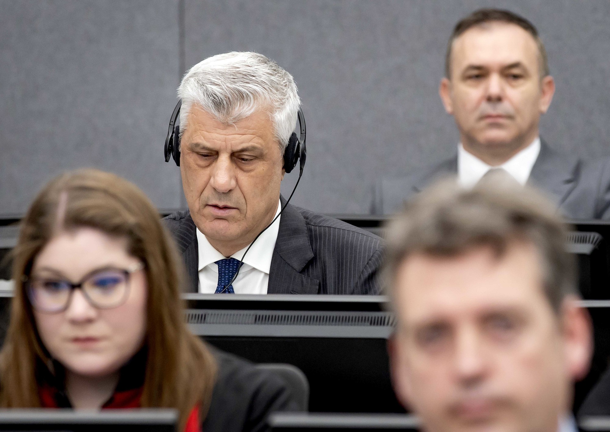 Sutra presuda bivšem kosovskom predsjedniku Hashimu Thaciju