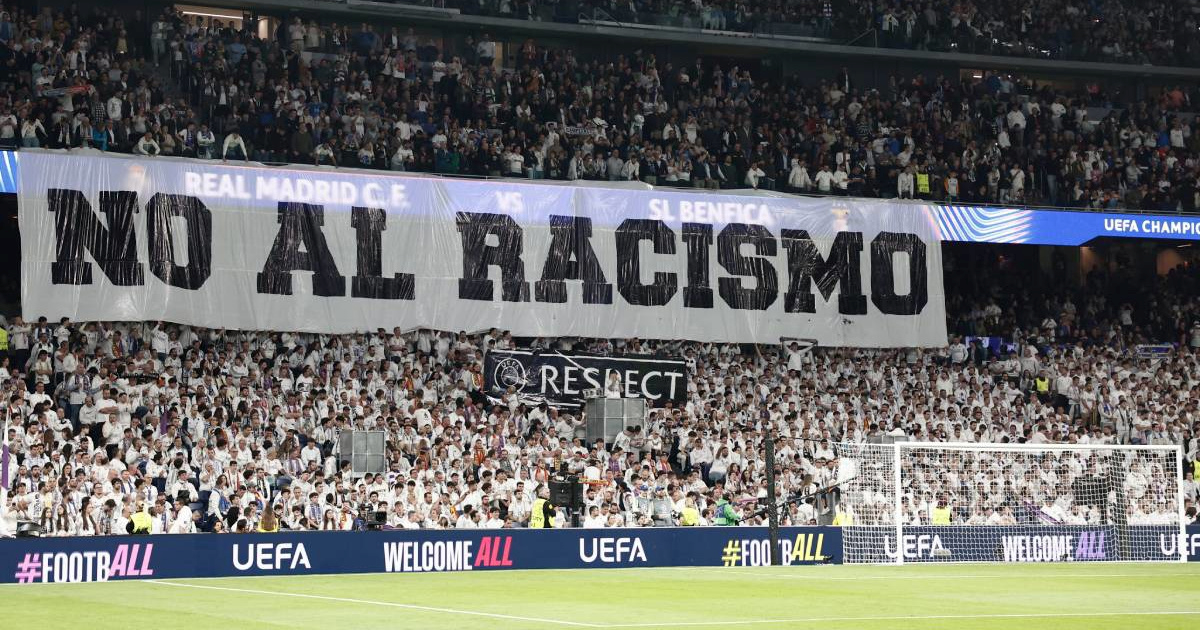 UEFA kaznila Real Madrid zbog nacističkog pozdrava navijača