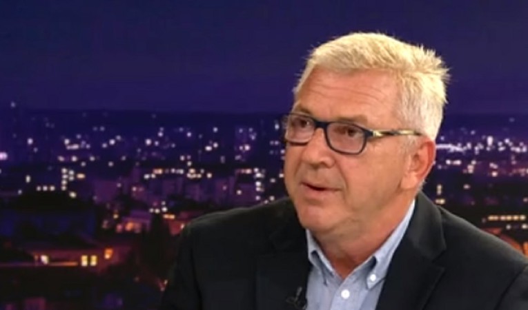 Ranko Ostojić kaže da se kandidirao za šefa SDP-a nakon jedne konferencije za medije