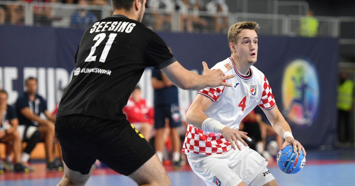 Juniori Hrvatske izgubili od Njemačke na rukometnom SP-u. U četvrtfinalu s Mađarskom