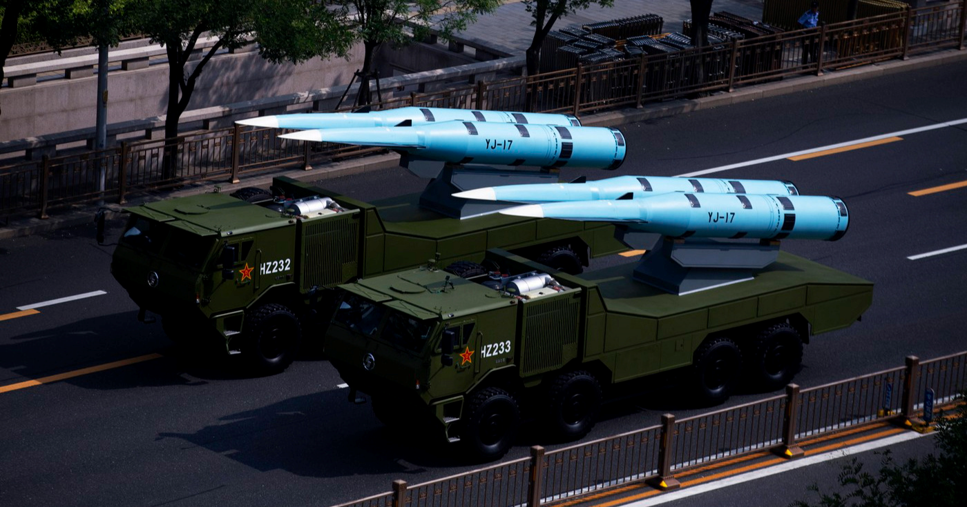 Otkrivena tajna simulacija rata za Tajvan. "Kinezi bi uništili SAD u par minuta"