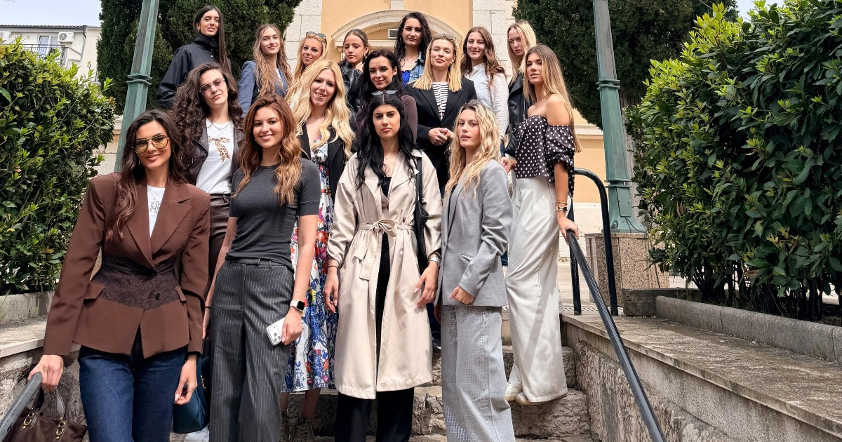 Večeras doznajemo novu Miss Universe Hrvatske. Koja djevojka vam je favoritkinja?