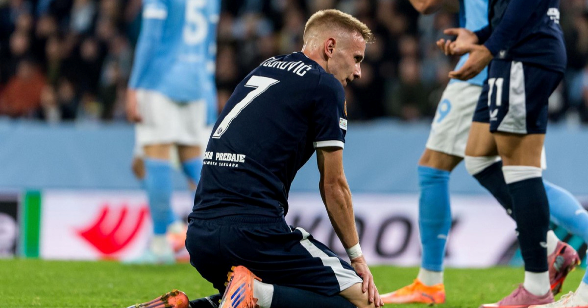 HR transferi: Dinamo prodaje igrača za 4 milijuna eura? Branič napušta Hajduk