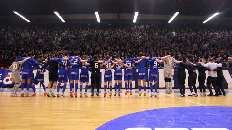 MNK Futsal Dinamo u lovu na prvi naslov prvaka