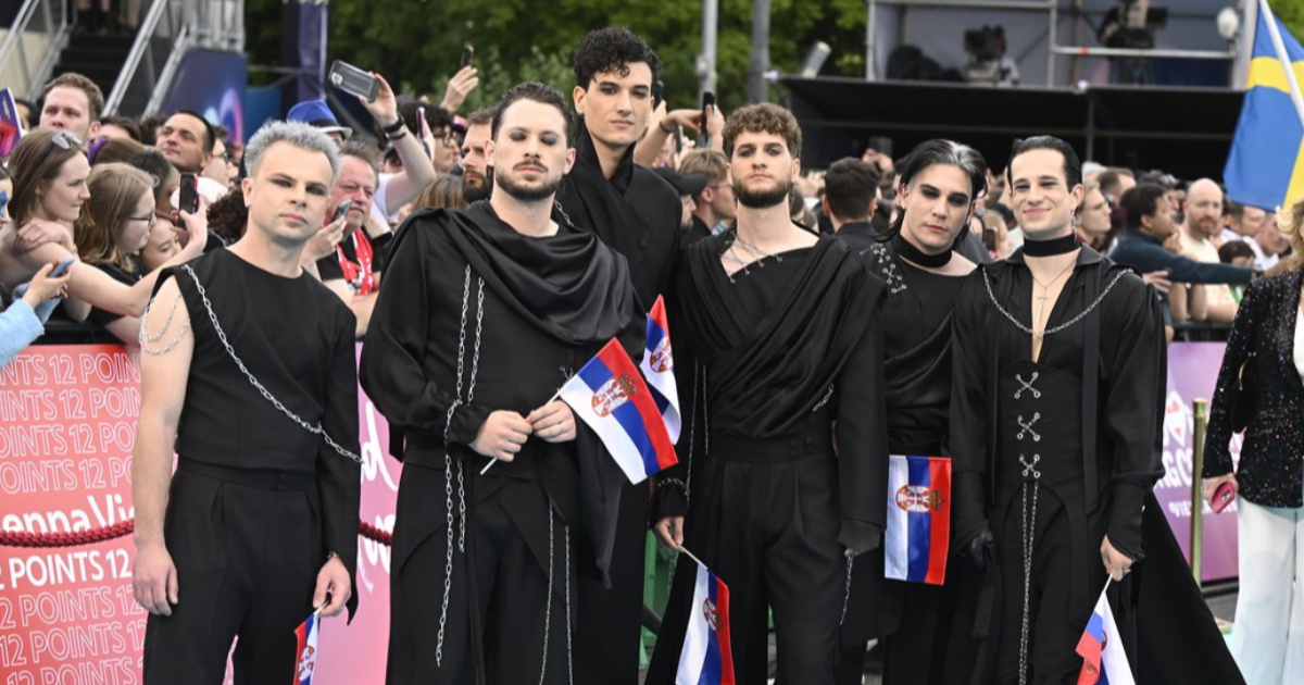 Član grupe Lavina oglasio se nakon plasmana Srbije u finale Eurosonga