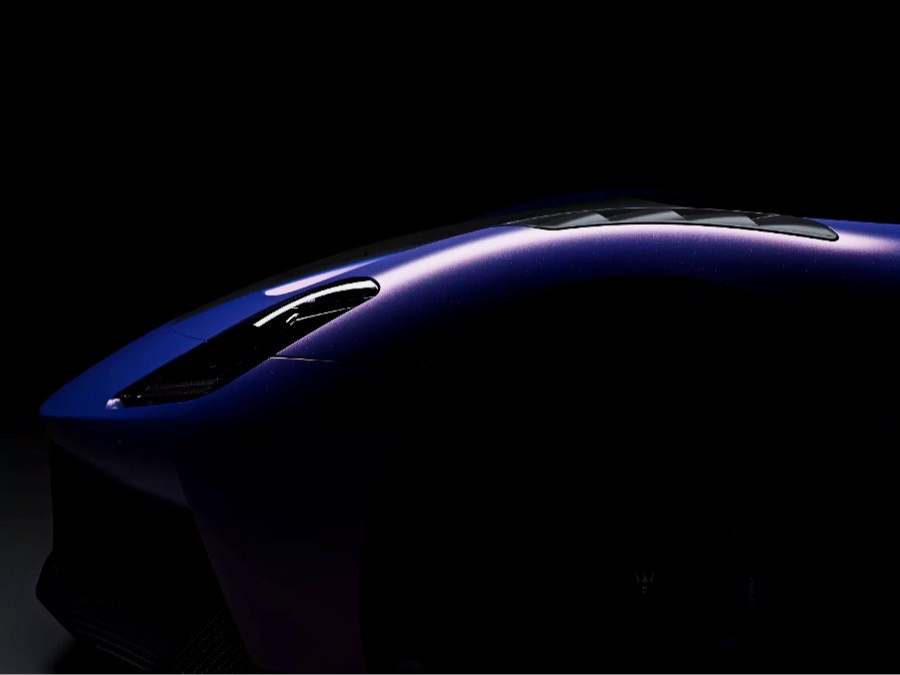 Maserati jednom fotkom najavio novi trkaći auto