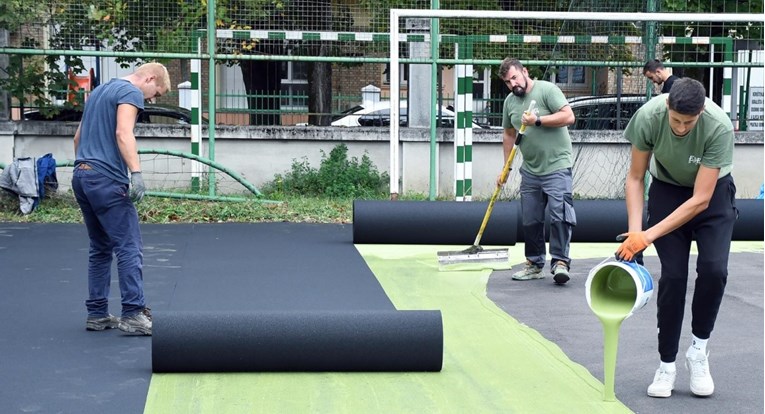 Ministarstvo: Dat ćemo novce za izgradnju i opremanje sportskih objekata