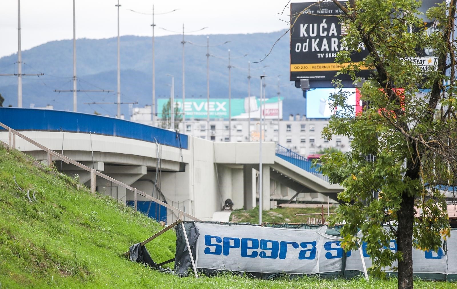Kreću novi radovi na Jadranskom mostu. Evo kad će njime opet voziti tramvaji