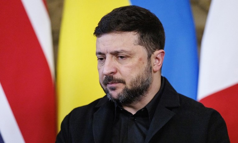 Zelenski priznao realnost oko Krima i članstva u NATO-u. "Nemamo snage"