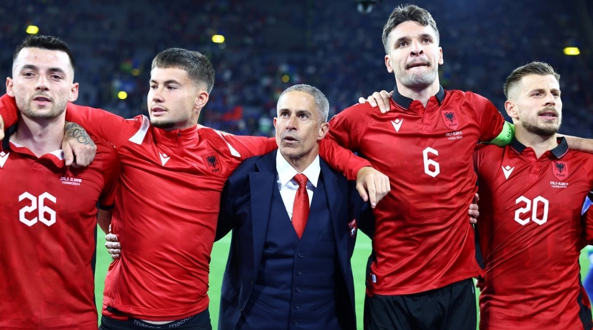 Izbornik Albanije: 10 dana smo se za ovo pripremali, a onda smo ostali bez ičega