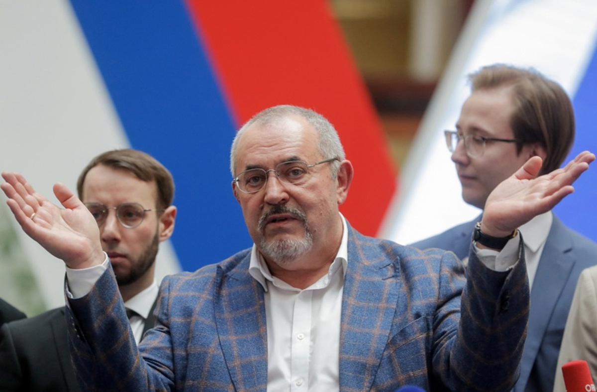 Pokušao se kandirati protiv Putina, zabranili mu. Sada je uhićen
