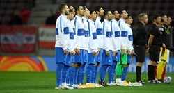 Dvije reprezentacije na utakmici Lige nacija pjevale su zajedno istu himnu