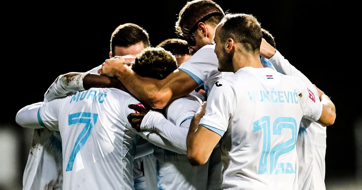 RIJEKA - ŠIBENIK 4:2 Rijeka u sjajnoj utakmici slavila uoči gostovanja kod Hajduka