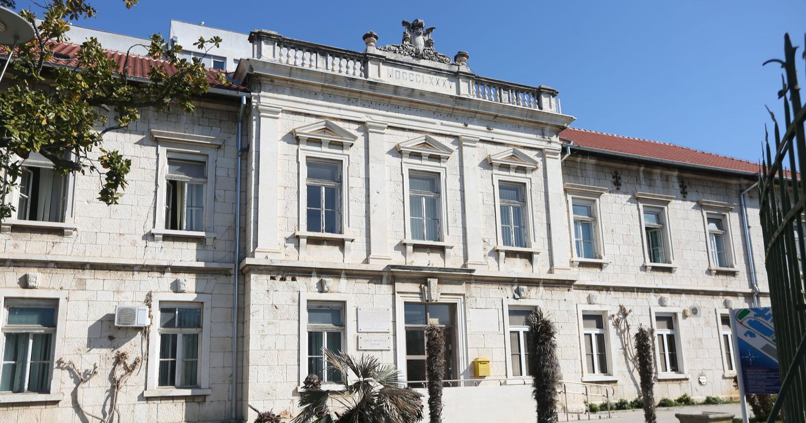 Podignuta optužnica: Zadarski liječnici oštetili bolnicu za više od 48.000 eura