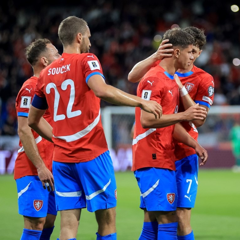 Češka svladala Crnu Goru, Norveška pobijedila Italiju 3:0