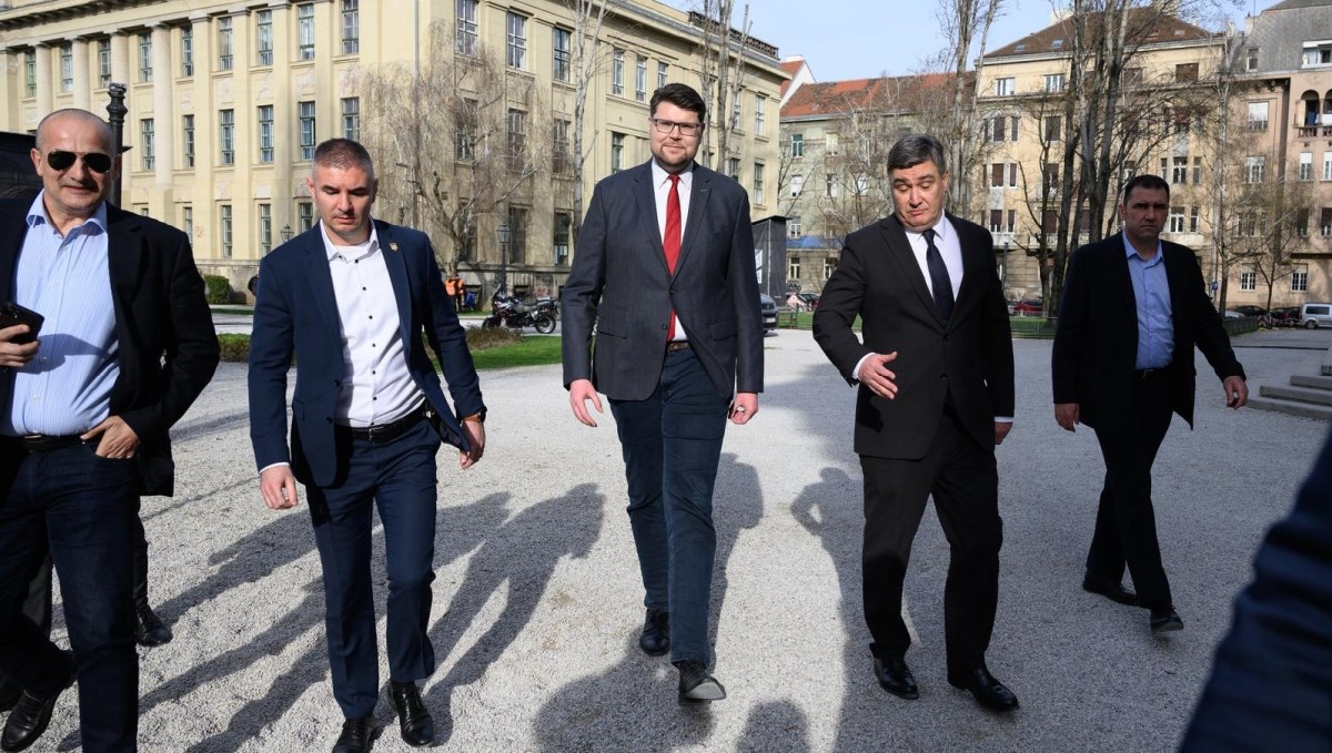 SDP-ovka: Mnogi istaknuti SDP-ovci nisu znali što spremaju Milanović i Grbin