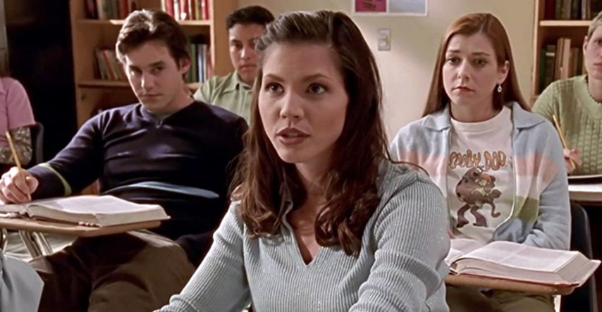 Zvijezda serije Buffy ubojica vampira optužila redatelja za zlostavljanje