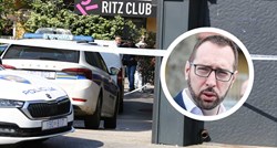 Tomašević o ubojstvu u Ritzu: Kako je oružje ušlo u klub?