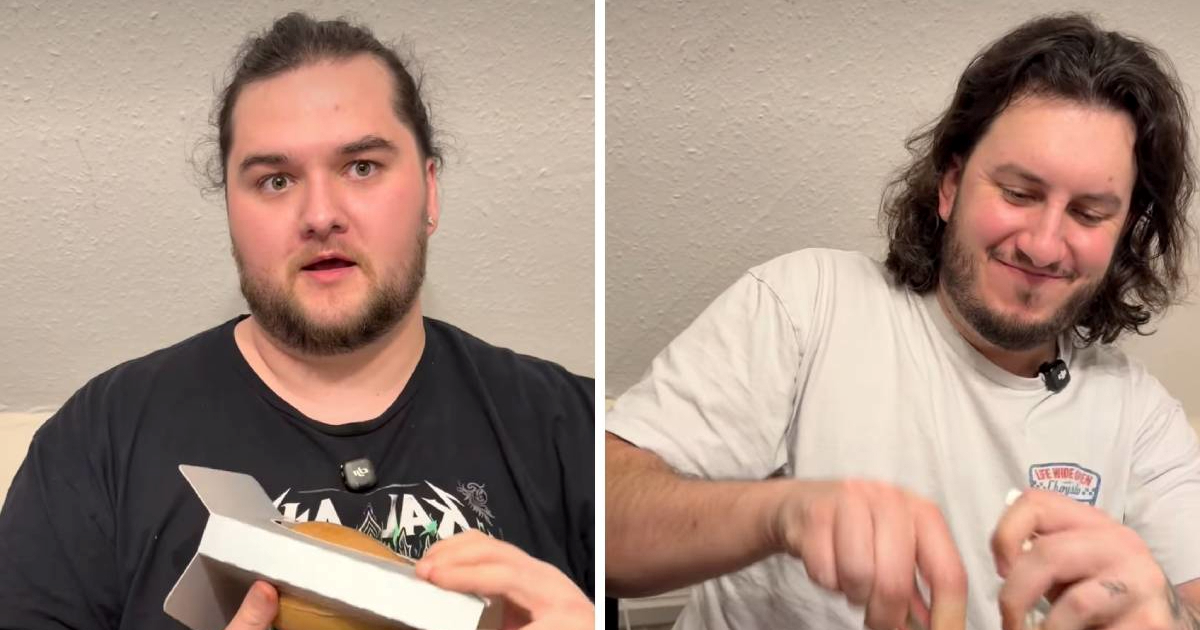 Amerikanac prvi put probao čokoladno jaje, Europljani u šoku: "Prvi put ovo vidim"