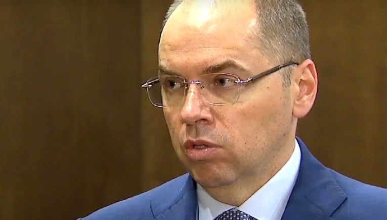 Ukrajinski ministar zdravstva: Blizu smo korona-katastrofe