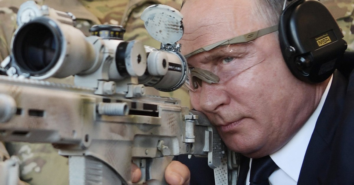 Otkriće talijanskog medija: Putin potajno naoružava mafiju