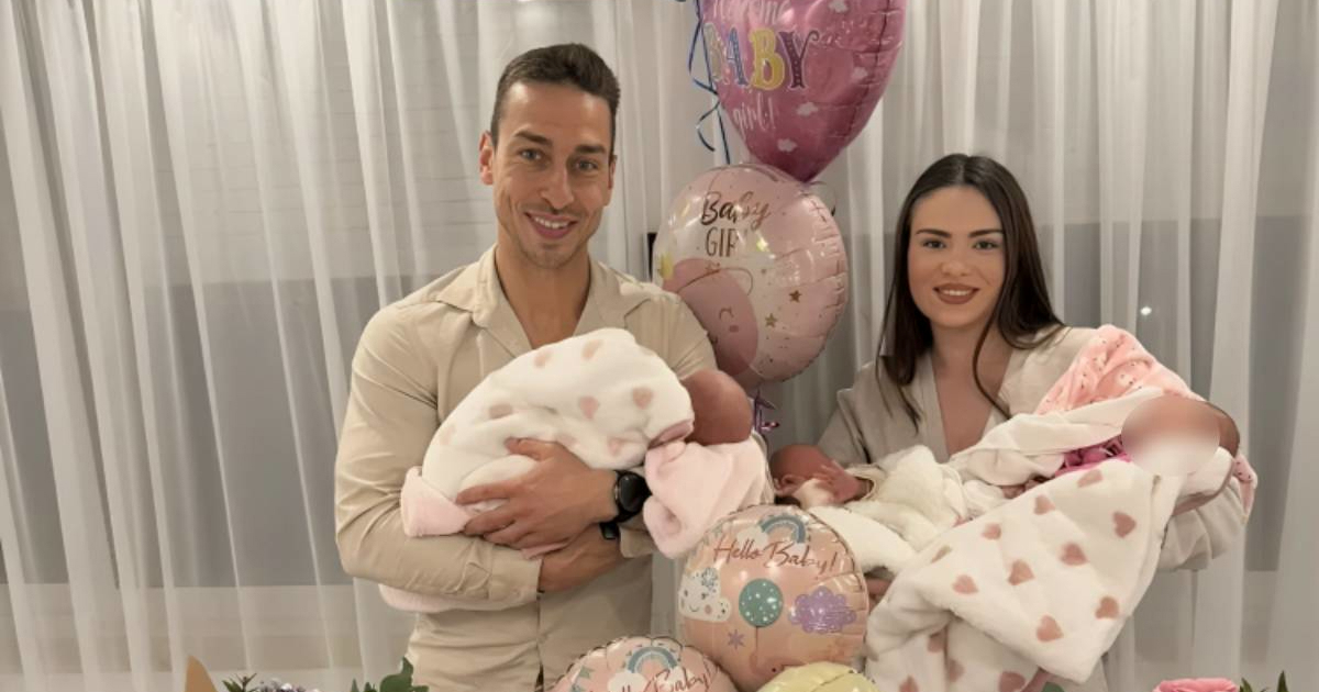 Kako izgleda život s trojkama? Otkrio dubrovački fitness trener