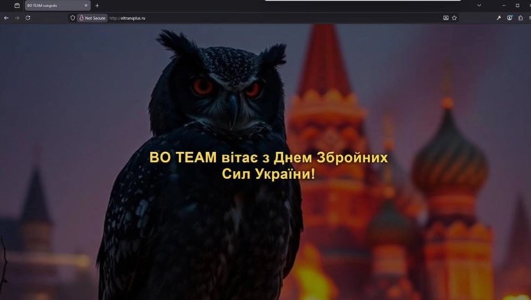 "Potpuni kolaps sustava": Ukrajinski hakeri srušili ruskog logističkog diva