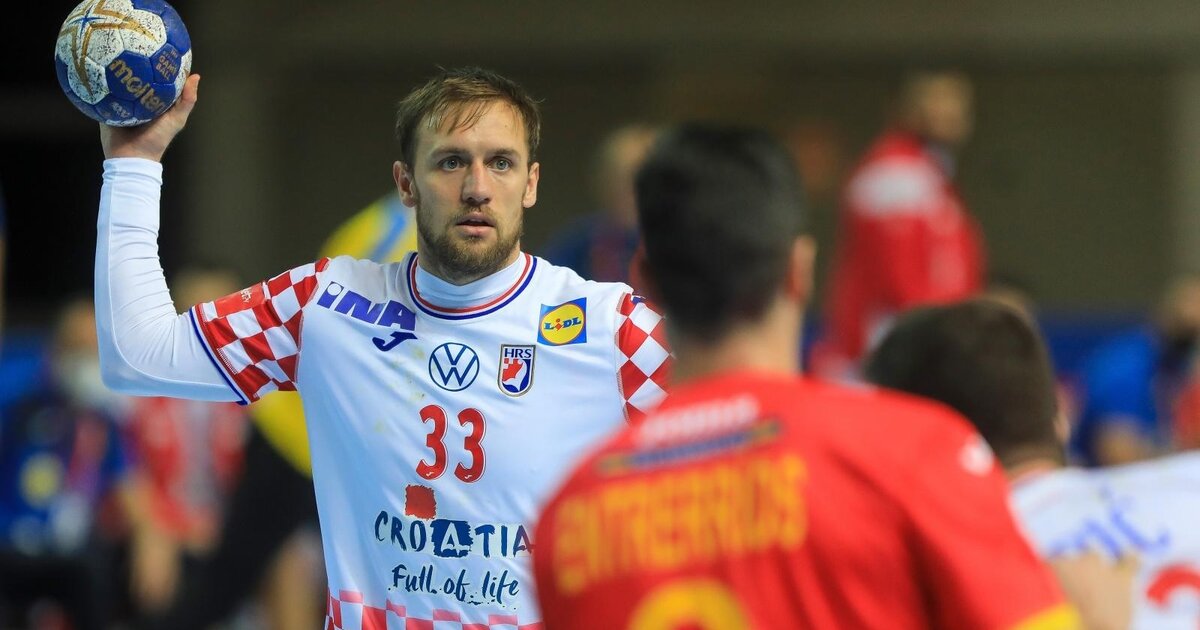 Luka Cindrić: Ako svi budemo zdravi, cilj je zlato