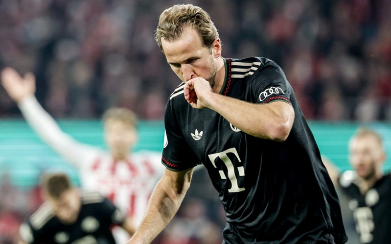 Pisalo se da Kane ide u Barcelonu. Evo što on kaže o tome