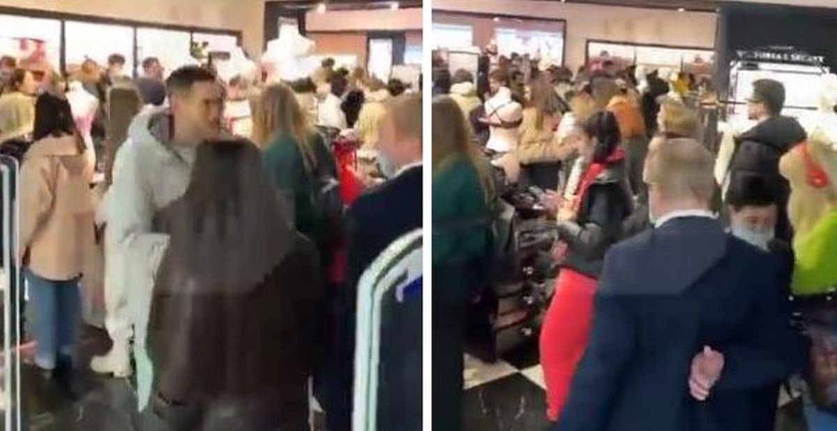 Ljudi bjesne zbog snimke Rusa koji čekaju u redu ispred dućana: Ovako protestiraju?