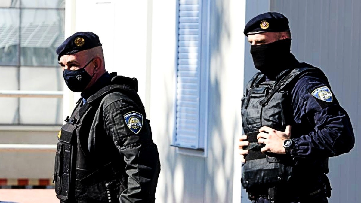 Umro mlađi muškarac kojem je pozlilo tijekom velikog uhićenja dilera u Zaprešiću