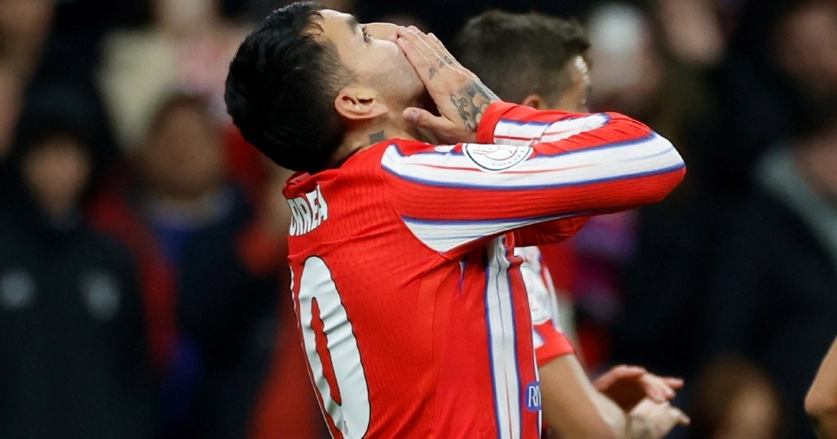 Igrač Atletica dobio crveni pa žestoko izvrijeđao suca. Prijeti mu 12 utakmica kazne