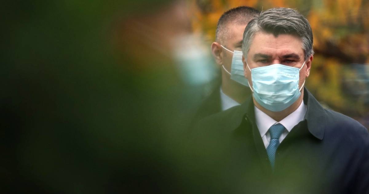 Milanović u priopćenju: Vlada ne poštuje zakone